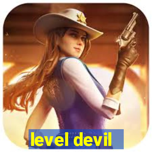 level devil - not a troll game